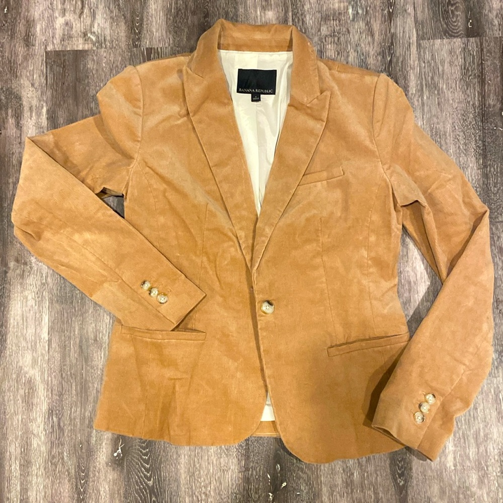 Banana Republic blazer